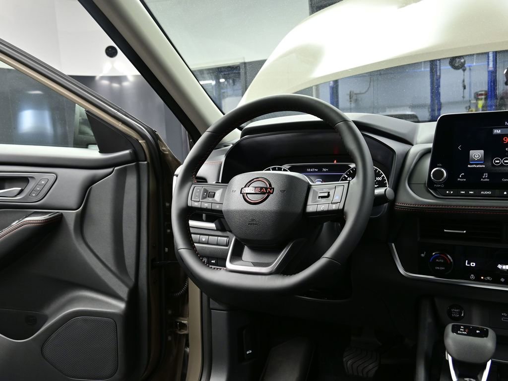 New 2026 Nissan Rogue SV image 4