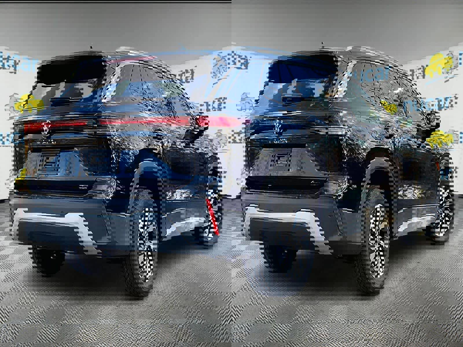 New 2026 Volkswagen Tiguan S image 7