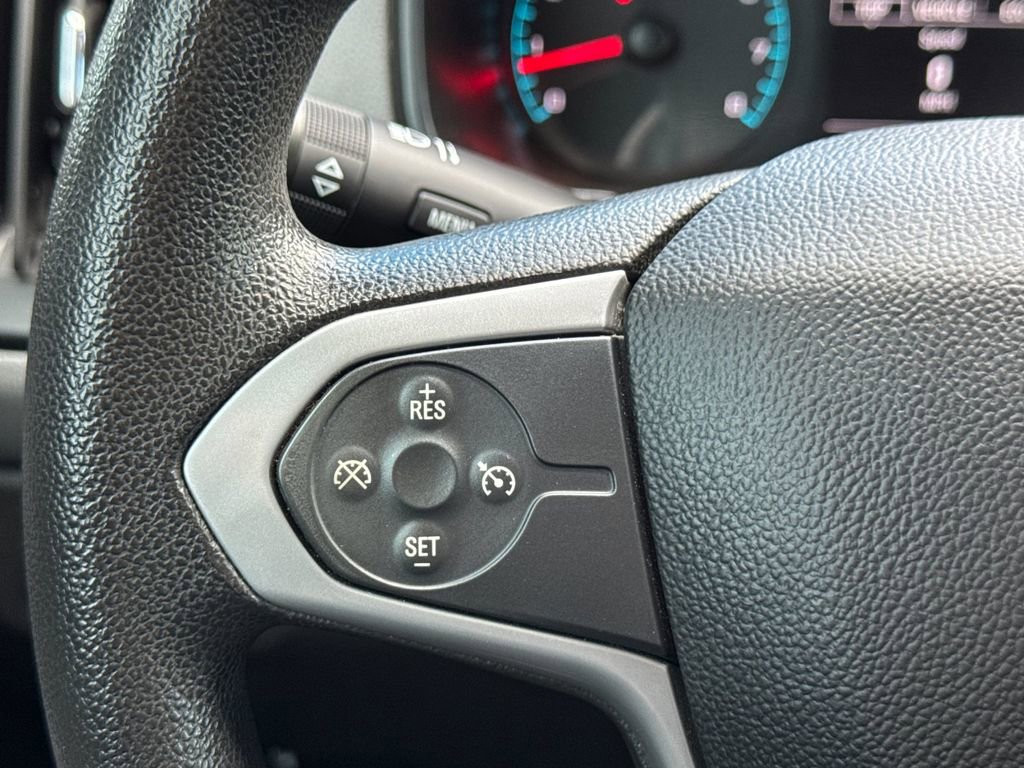 Used 2020 Chevrolet Colorado W/T w/ WT Convenience Package image 24