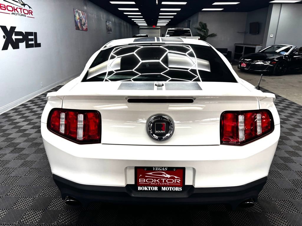 Used 2011 Ford Mustang GT Premium w/ Brembo Brake Pkg RWD image 13