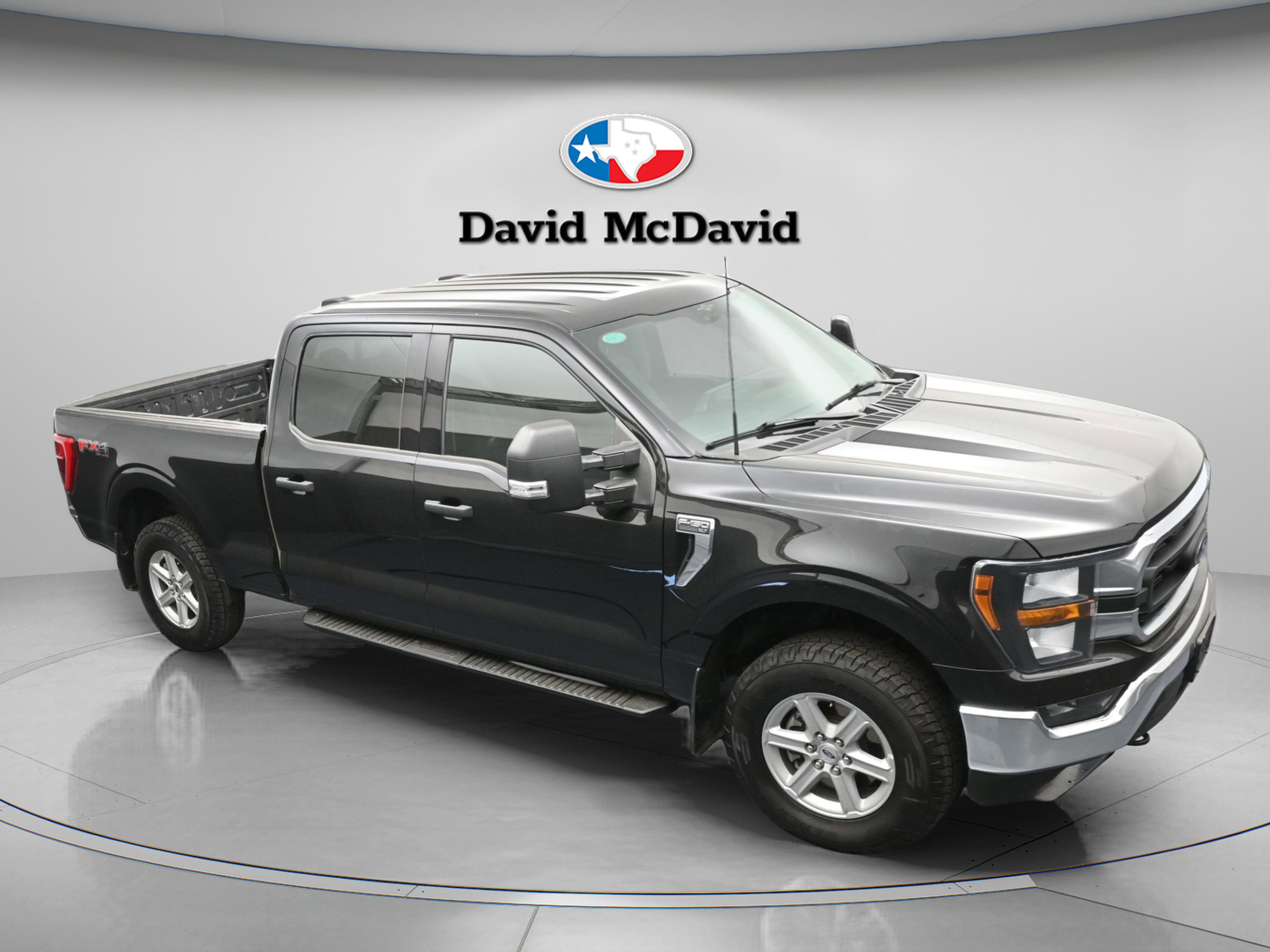 Used 2023 Ford F150 XLT w/ Equipment Group 301A Mid AWD/4WD image 27