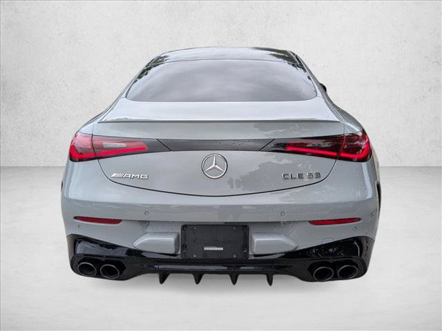 Used 2024 Mercedes-Benz CLE 53 AMG 4MATIC image 6