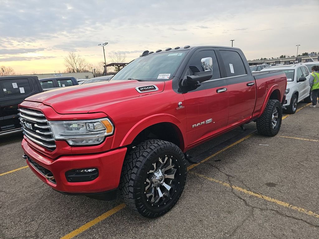 Used 2022 RAM 2500 Limited image 3