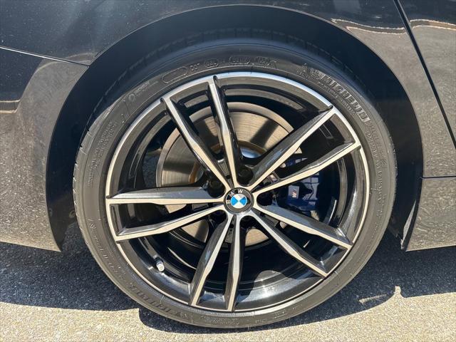 Used 2022 BMW M340i w/ Premium Package RWD image 13