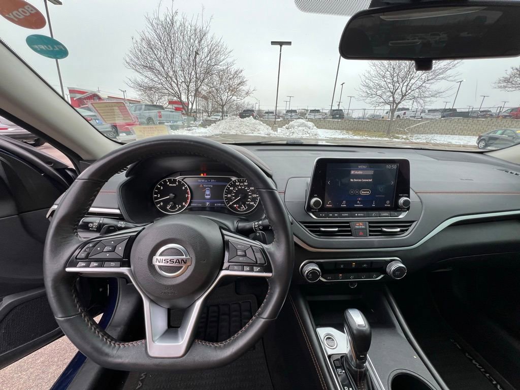 Used 2021 Nissan Altima 2.5 SR image 36