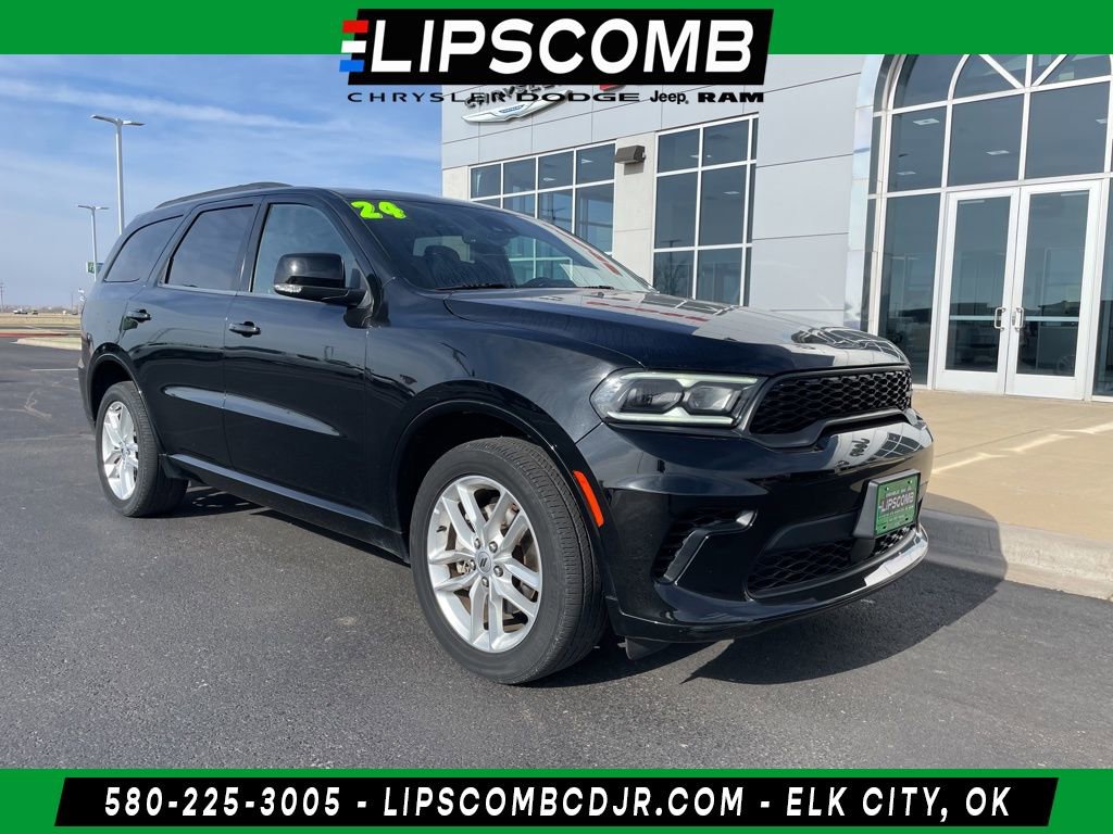 Used 2024 Dodge Durango GT image 1