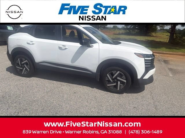 Used 2026 Nissan Kicks SV FWD image 5