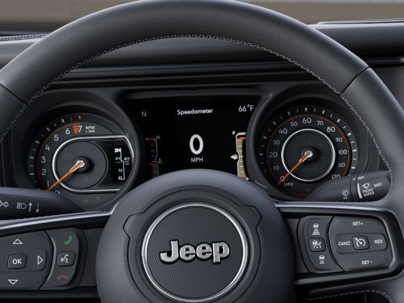 New 2026 Jeep Gladiator Rubicon AWD/4WD image 17
