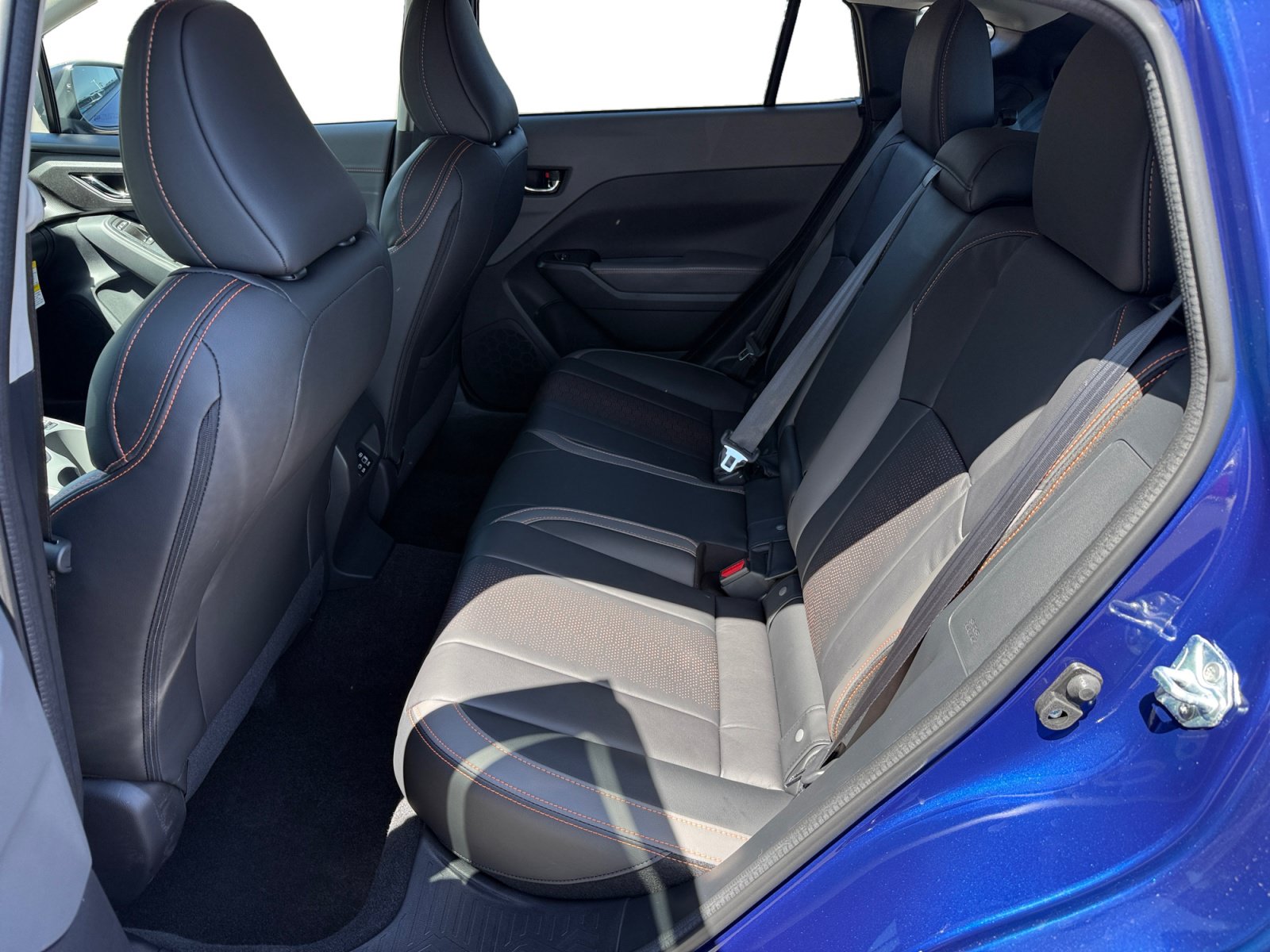 New 2026 Subaru Crosstrek 2.5i Limited AWD/4WD image 16