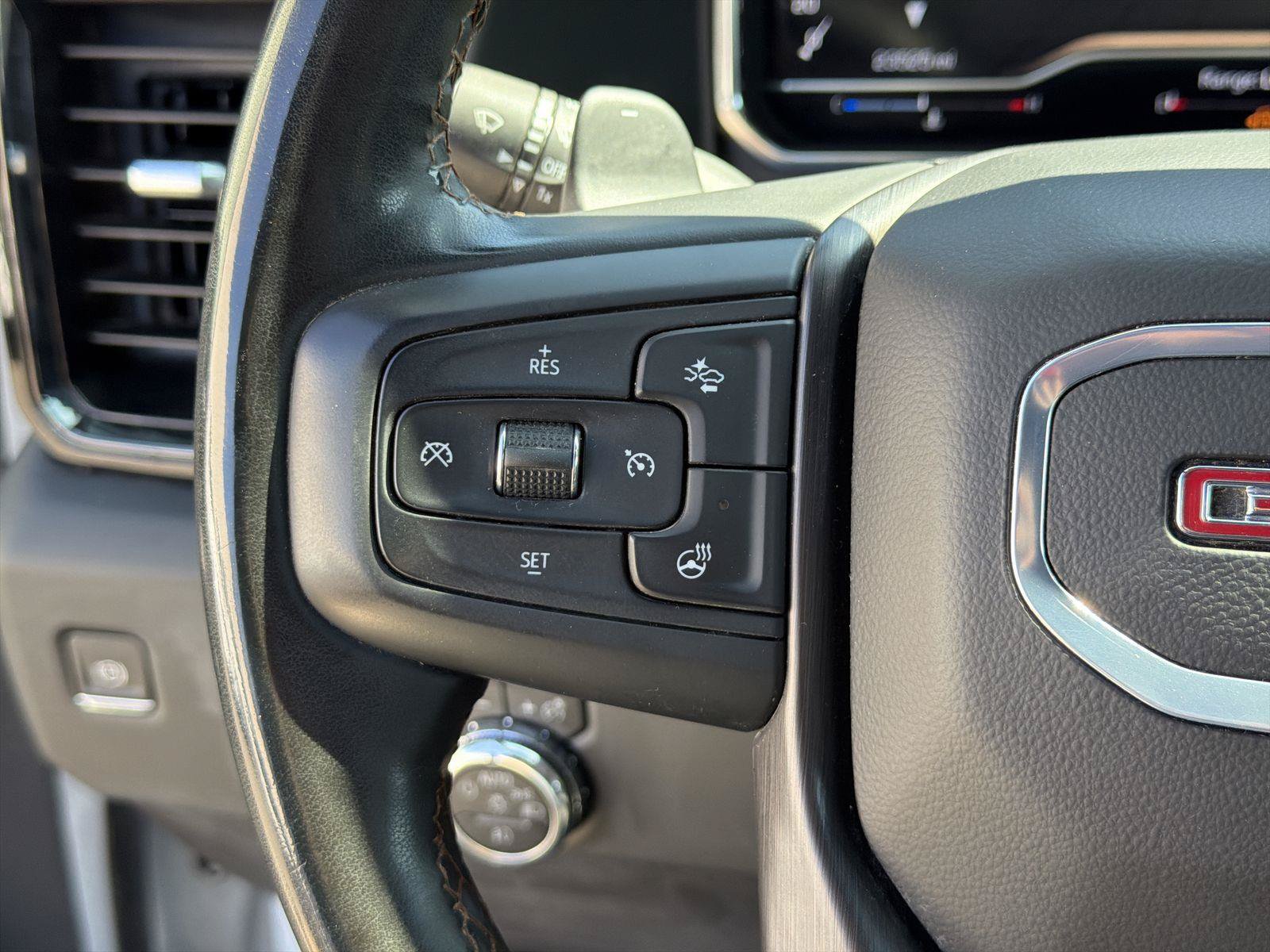 Used 2025 GMC Sierra 1500 AT4 AWD/4WD image 35