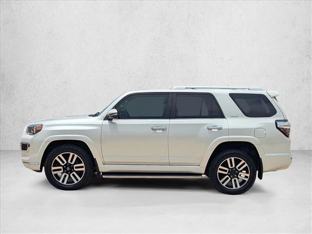 Used 2022 Toyota 4Runner Limited AWD/4WD image 9