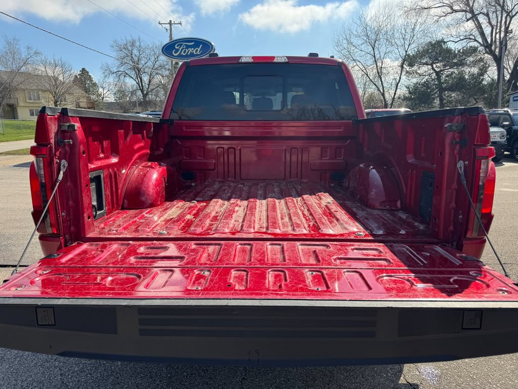 Used 2024 Ford F150 XLT w/ Equipment Group 303A High AWD/4WD image 11