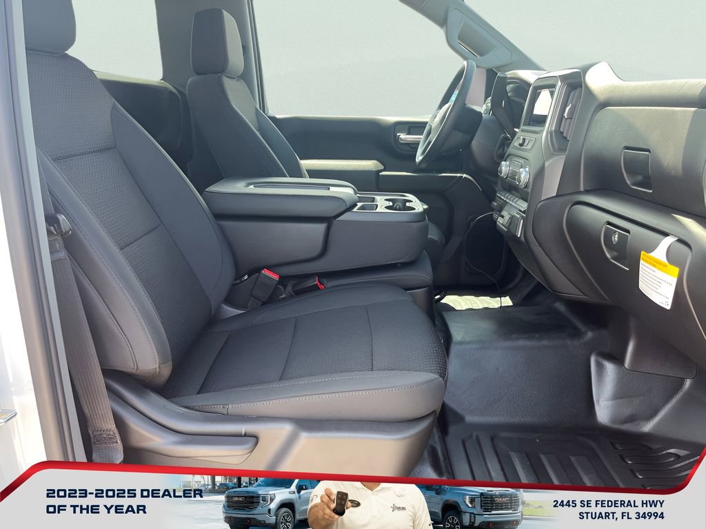 New 2025 GMC Sierra 2500 Pro image 12