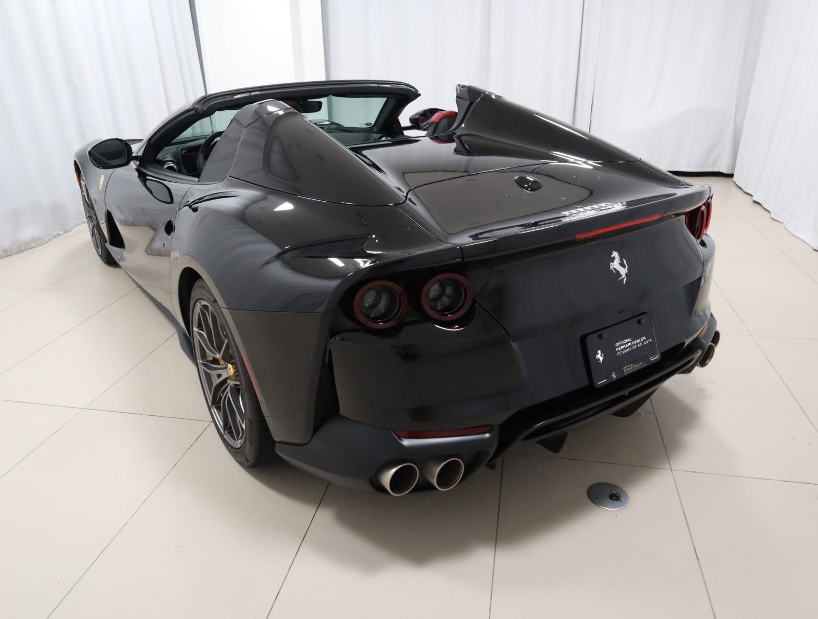 Certified 2021 Ferrari 812 GTS RWD image 14