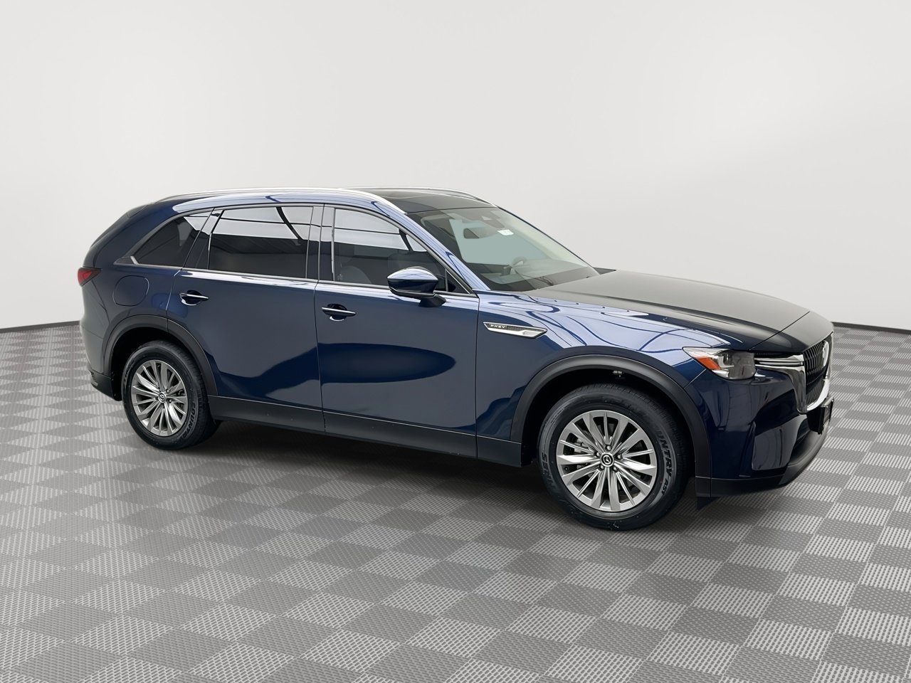 Certified 2024 MAZDA CX-90 Plug-In Hybrid w/ Preferred