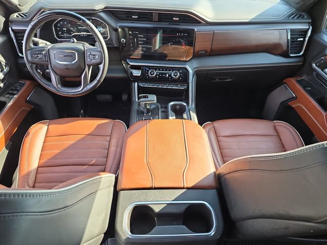 Certified 2023 GMC Sierra 1500 Denali Ultimate AWD/4WD image 13