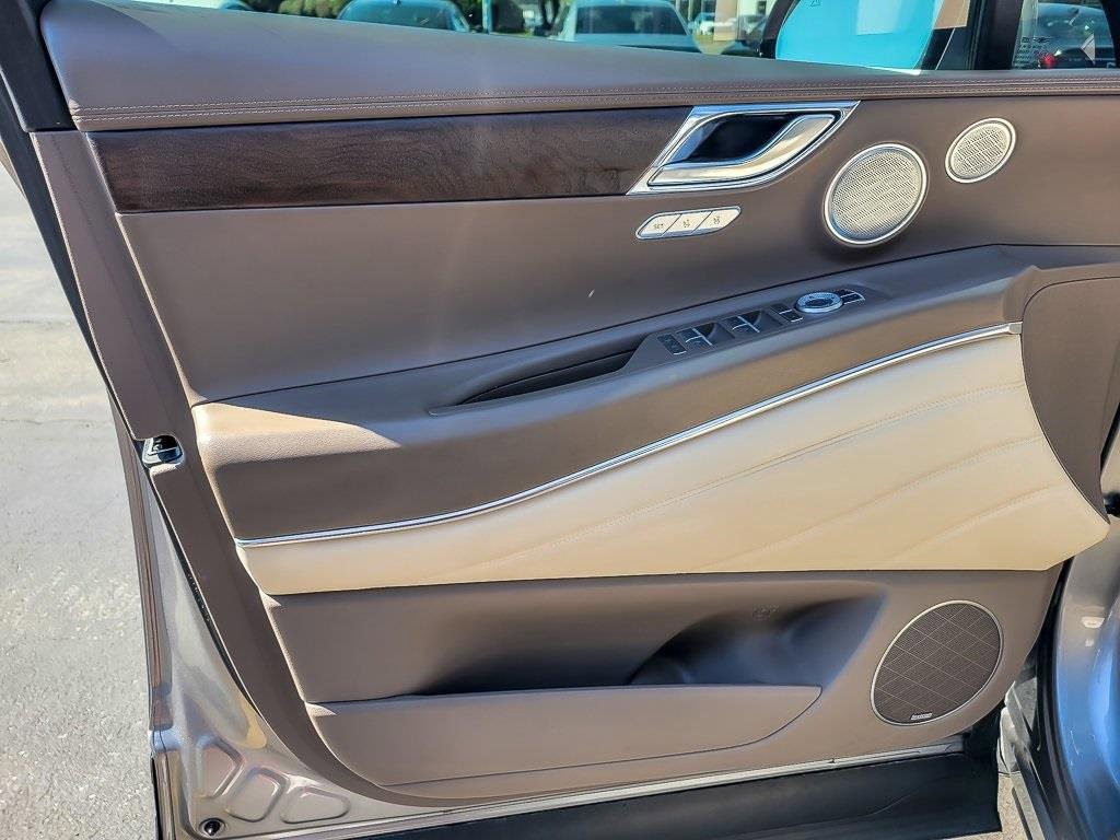 Used 2022 Genesis GV80 2.5T w/ Prestige Package 04 image 19