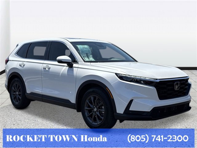 New 2026 Honda CR-V EX-L image 4