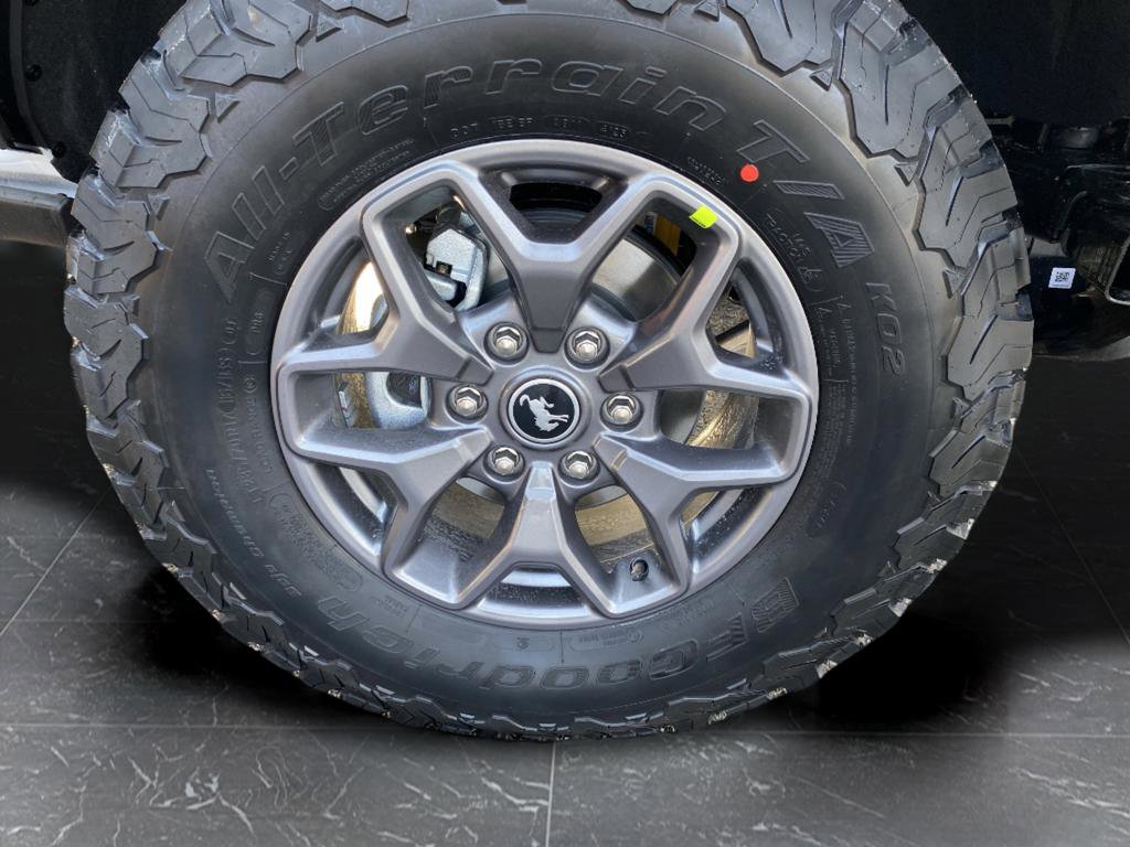New 2025 Ford Bronco Badlands image 50