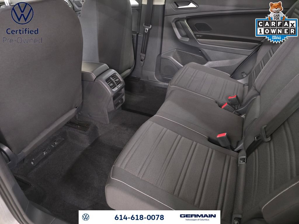 Used 2022 Volkswagen Tiguan S image 19