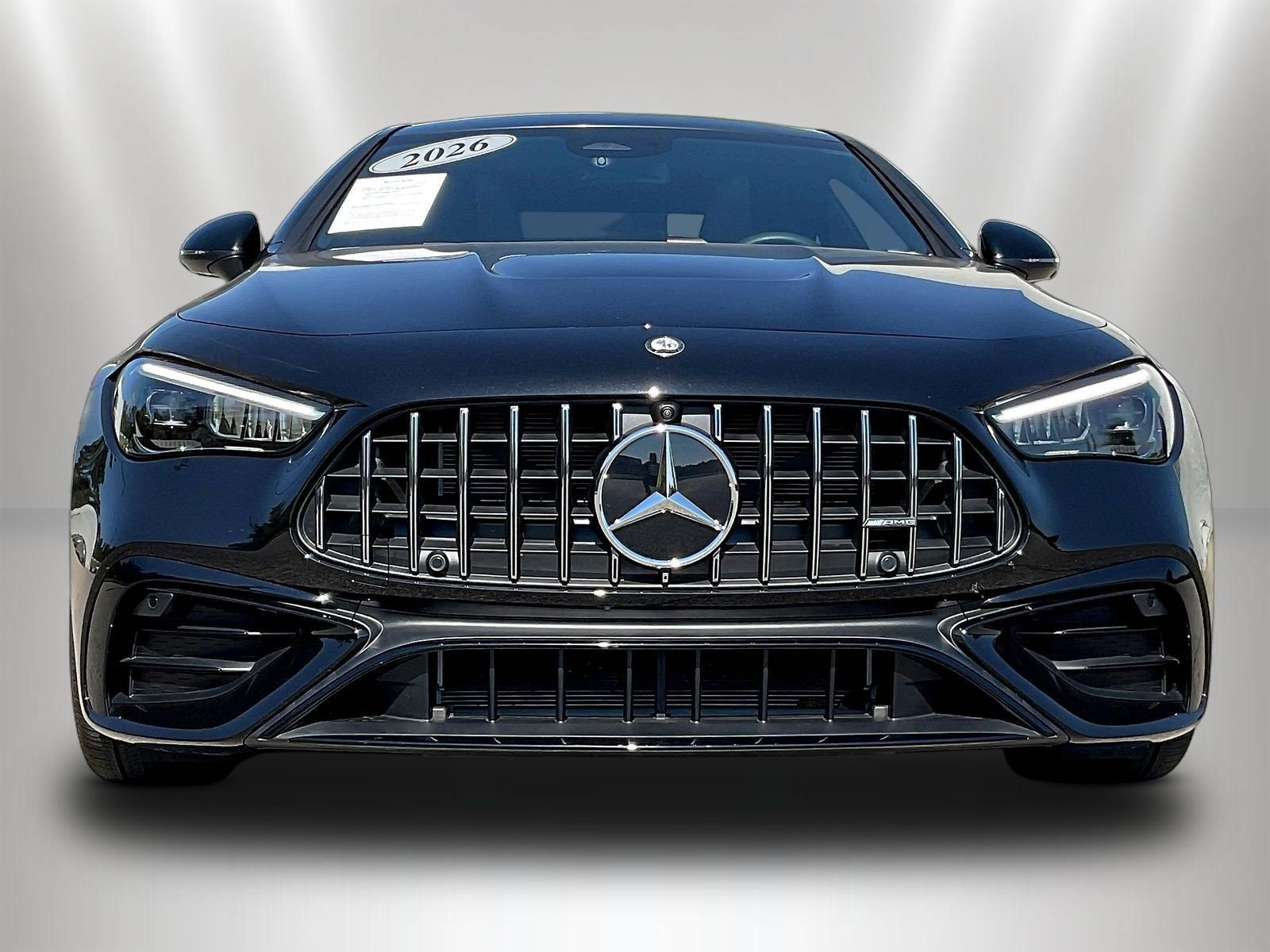Certified 2026 Mercedes-Benz CLE 53 AMG 4MATIC Coupe image 2