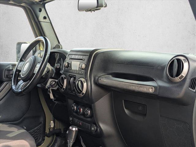 Used 2013 Jeep Wrangler Sport image 17