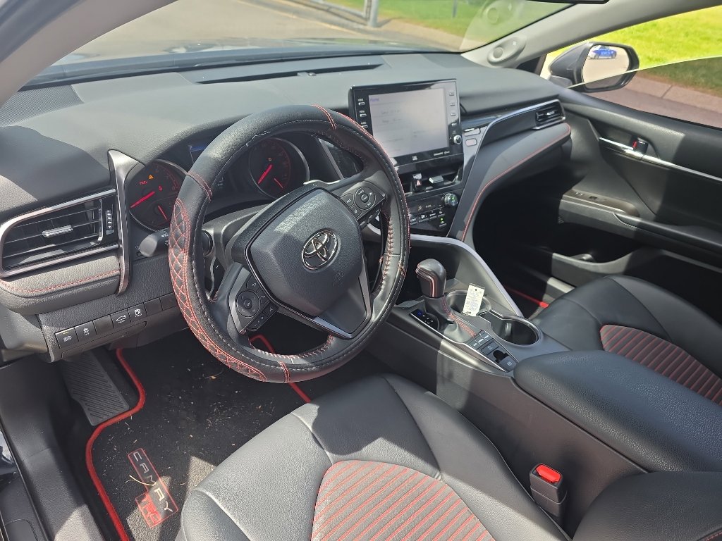 Used 2021 Toyota Camry TRD w/ TRD Package w/JBL Audio image 15