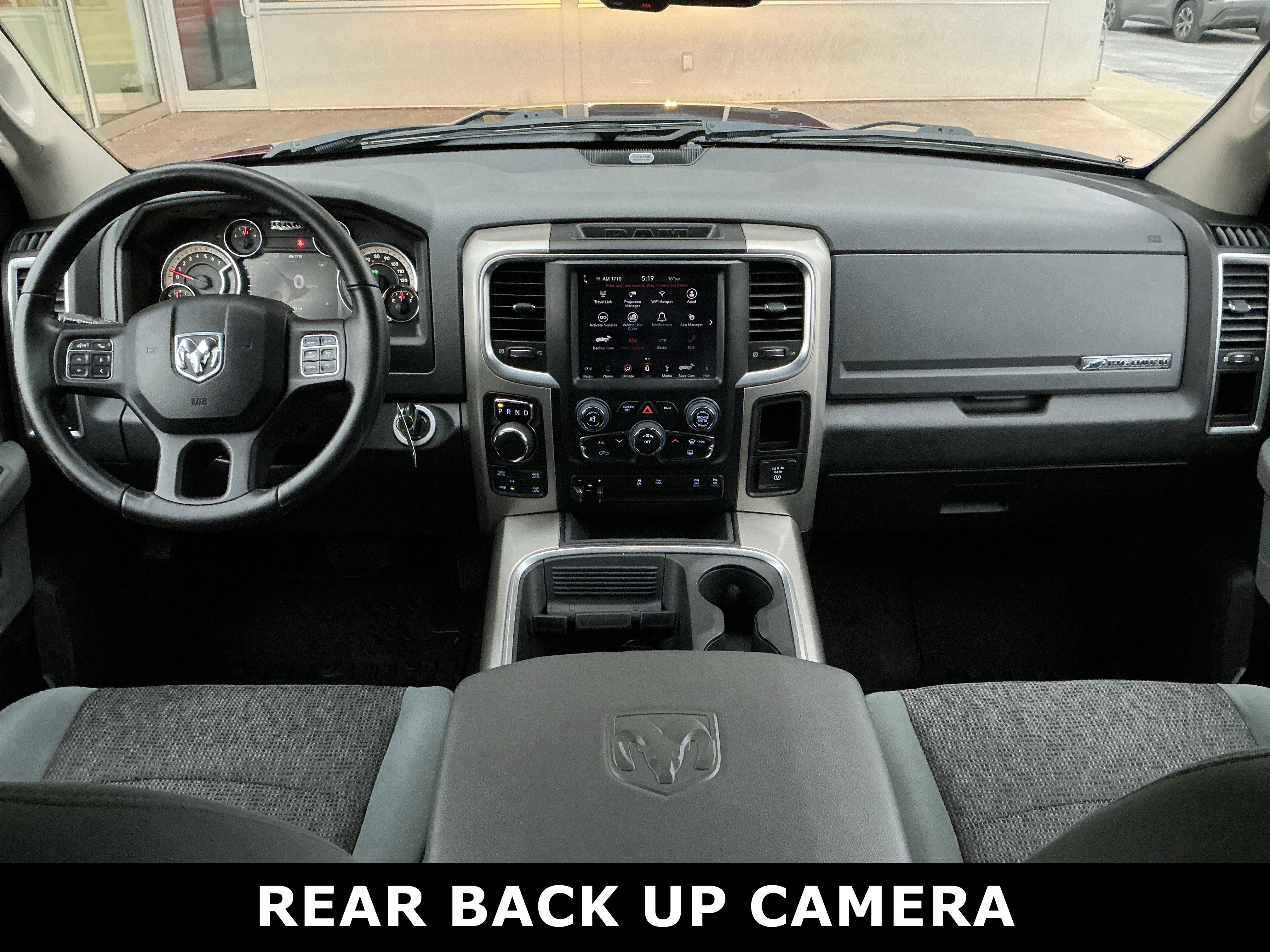 Used 2018 RAM 1500 Big Horn image 4