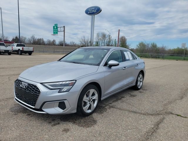 Used 2024 Audi A3 2.0T Premium image 17