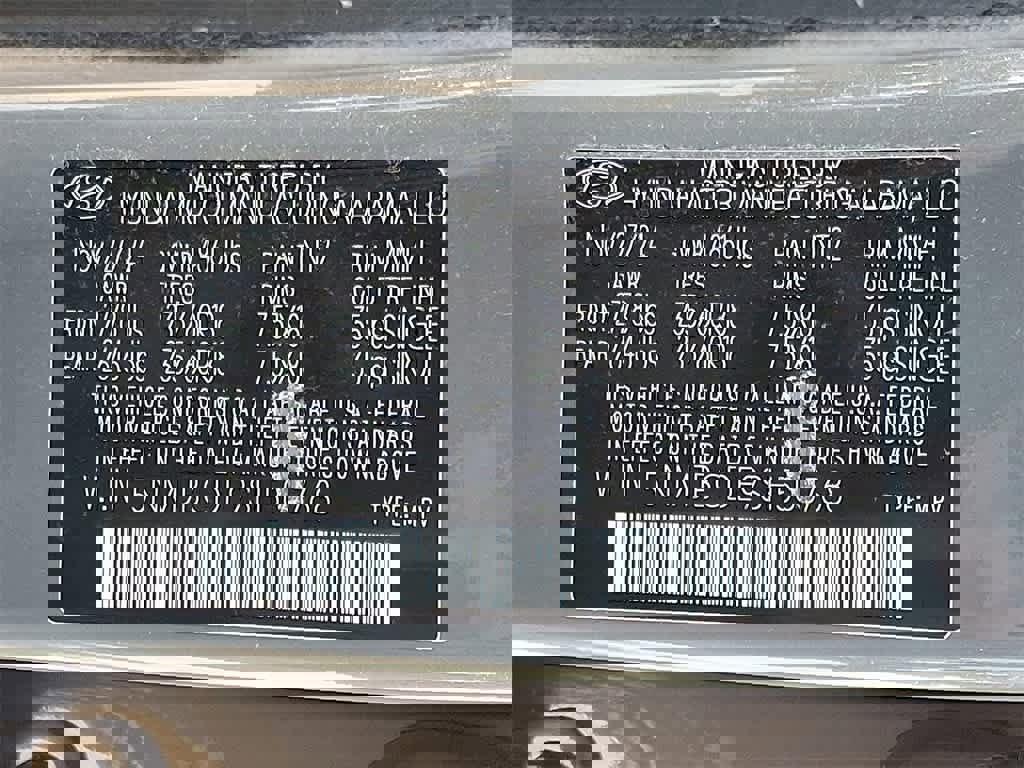 Used 2025 Hyundai Tucson SEL image 28