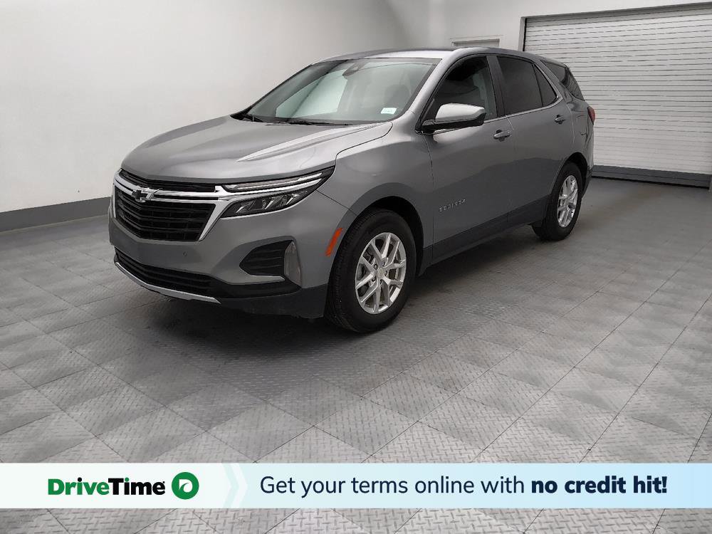 Used 2023 Chevrolet Equinox LT FWD image 1