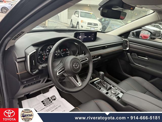 Used 2025 MAZDA CX-50 AWD 2.5 S w/ Weather Package image 12