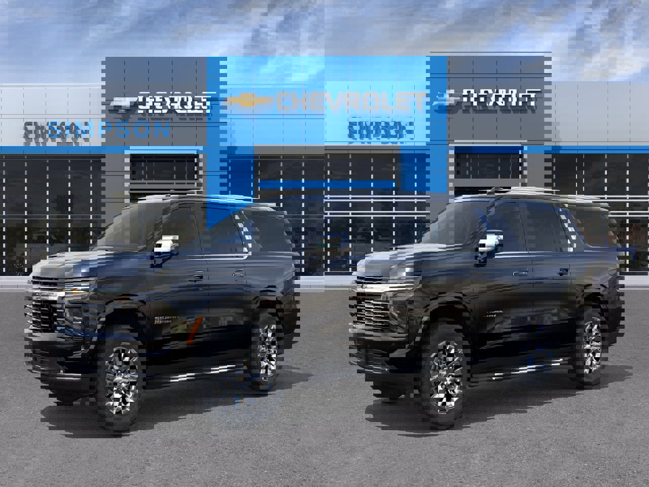 New 2026 Chevrolet Suburban Premier w/ Sun And Tow Package image 31