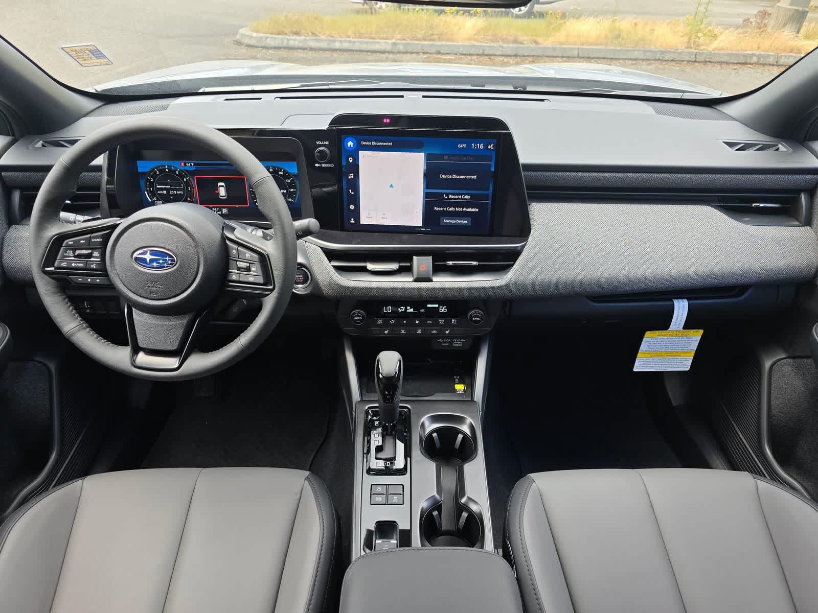 New 2026 Subaru Outback Premium AWD/4WD image 9