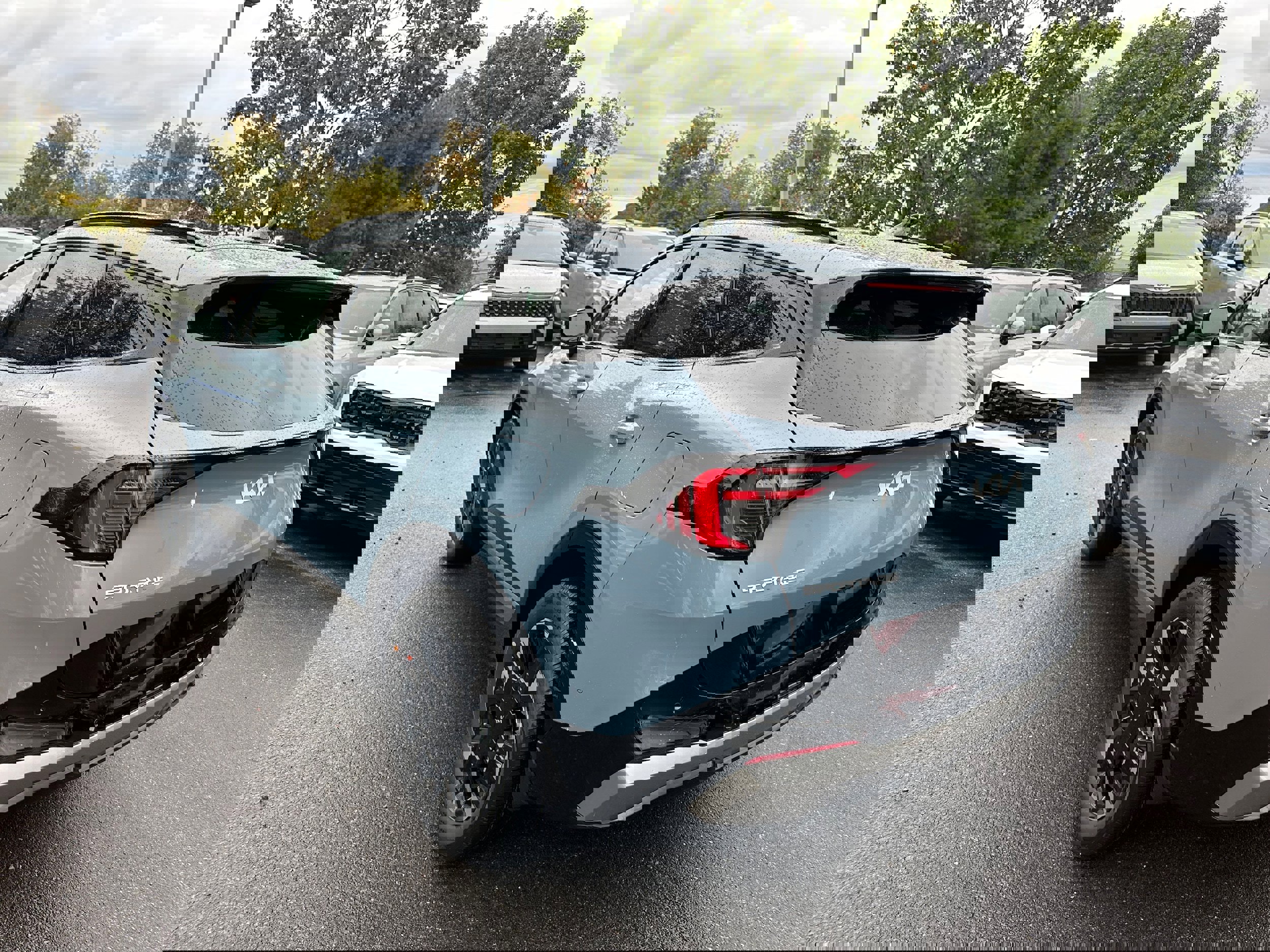 New 2026 Kia Sportage SX Prestige image 7