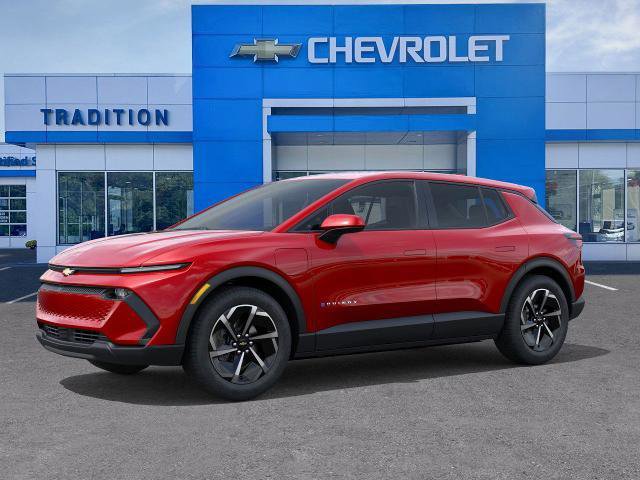 New 2026 Chevrolet Equinox EV LT image 2