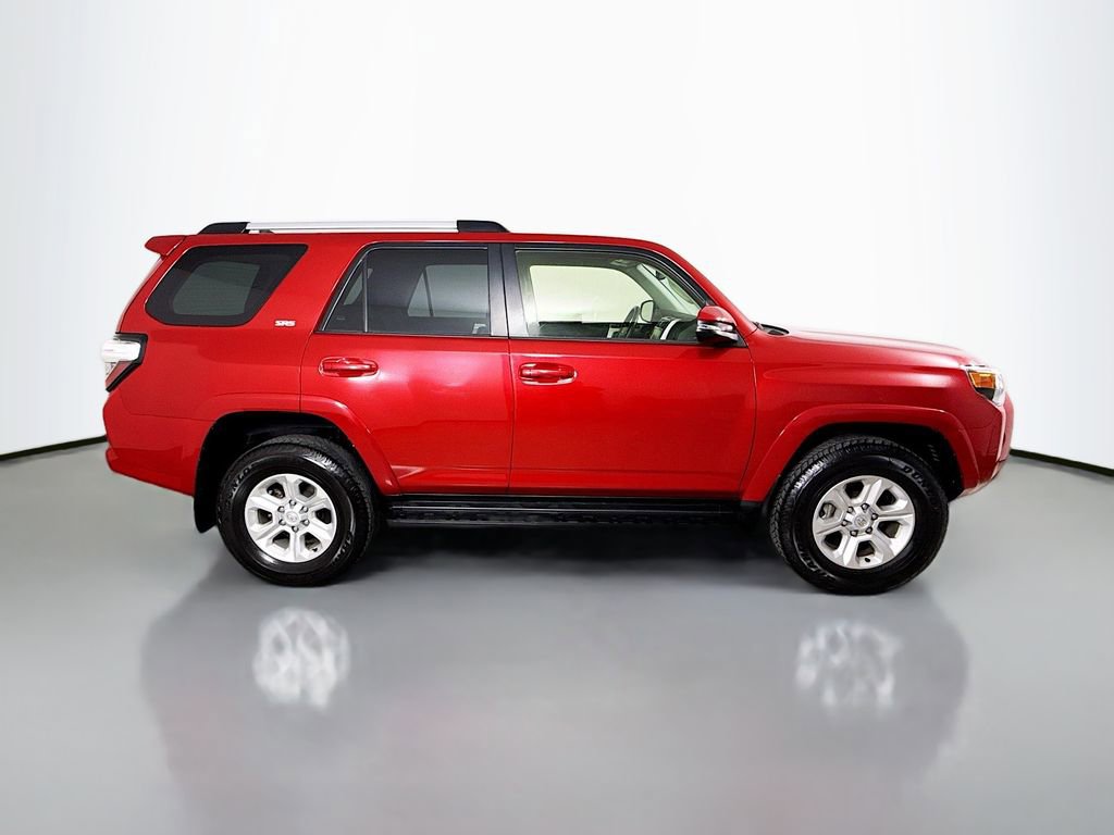Used 2024 Toyota 4Runner SR5 Premium image 8