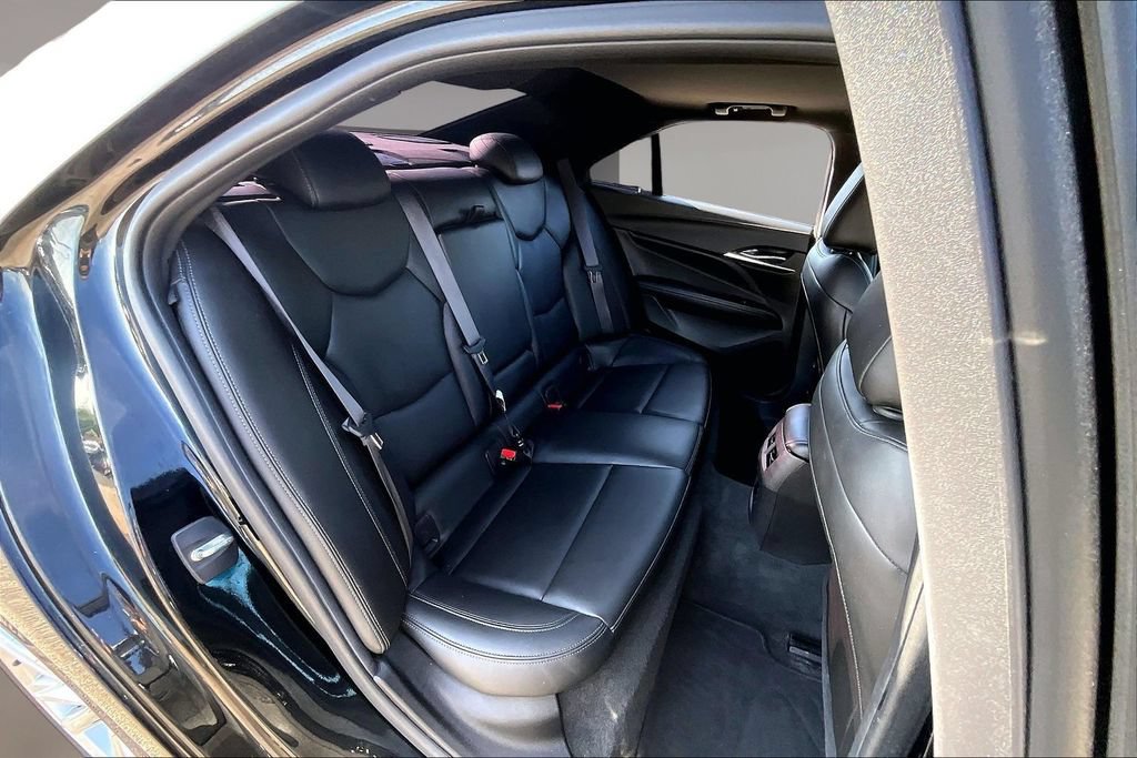 Used 2023 Cadillac CT4 Luxury w/ Sun And Sound Package RWD image 28