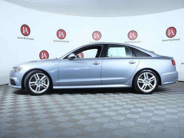 Used 2017 Audi A6 2.0T Premium AWD/4WD image 5