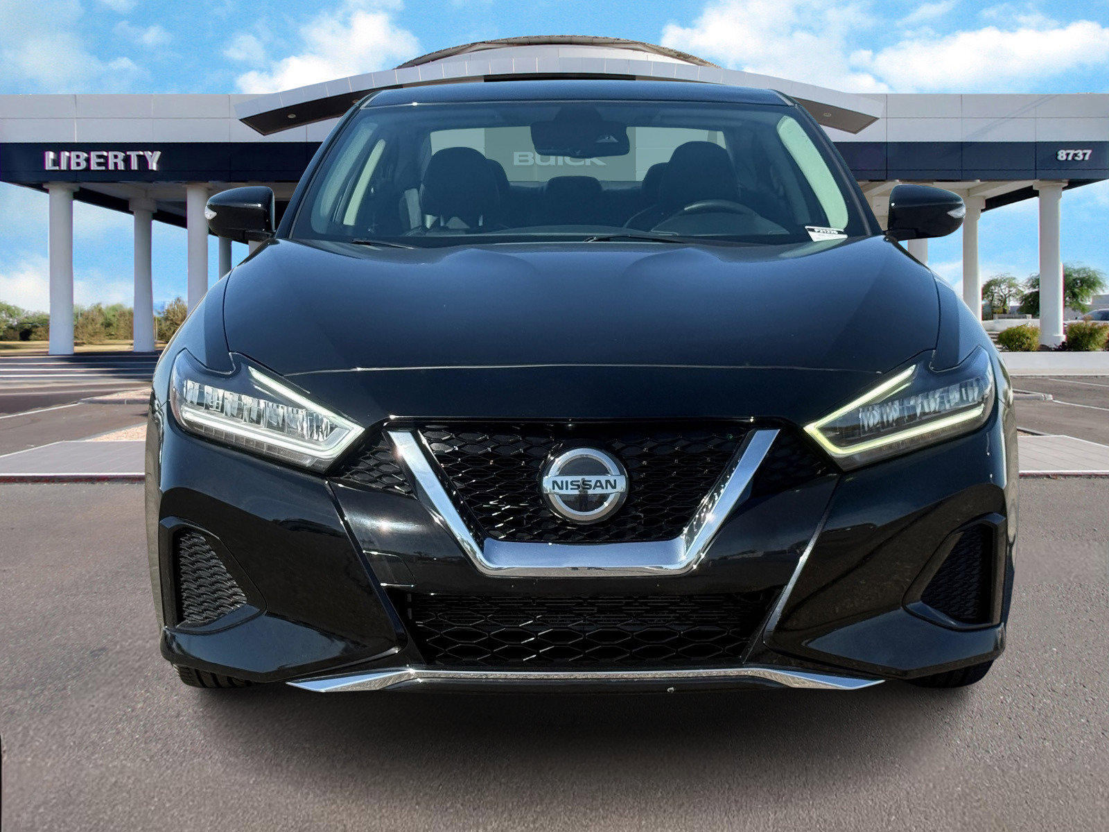 Used 2022 Nissan Maxima SV w/ Floor Mat Group image 4