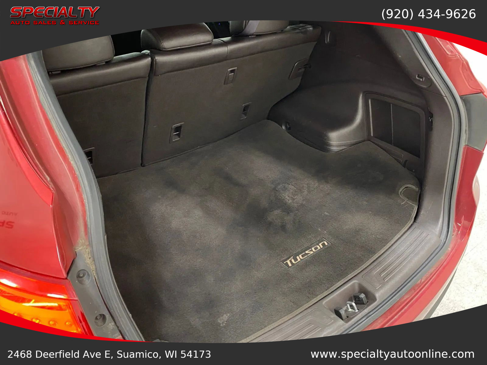 Used 2013 Hyundai Tucson GLS image 24