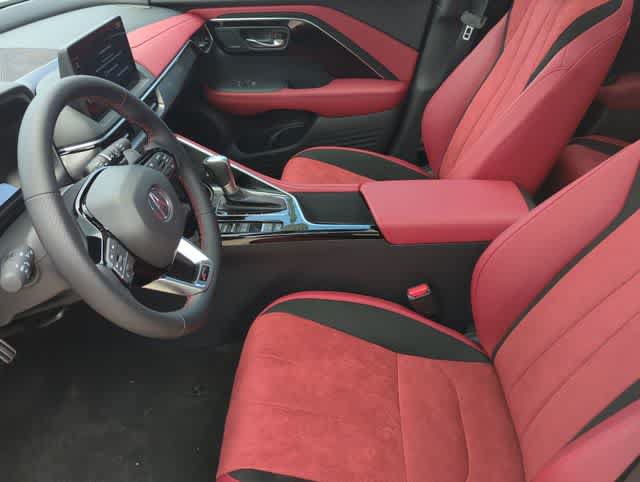Certified 2025 Acura ADX A-Spec FWD image 17