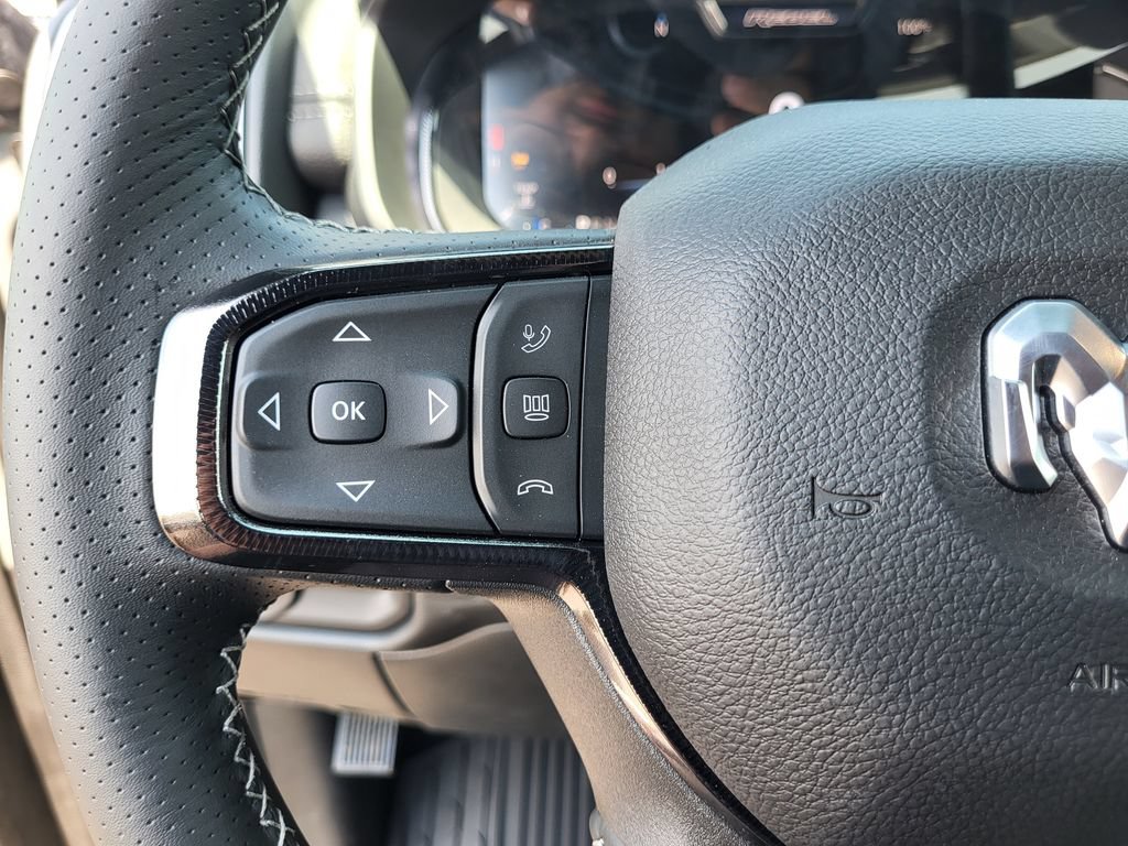 New 2026 RAM 2500 Rebel w/ Rebel Level 1 Equipment Group AWD/4WD image 29