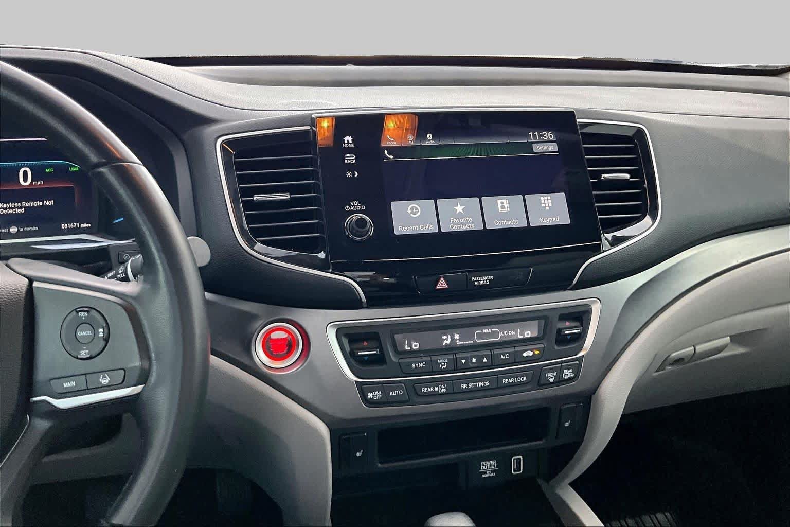 Used 2019 Honda Pilot EX-L image 18