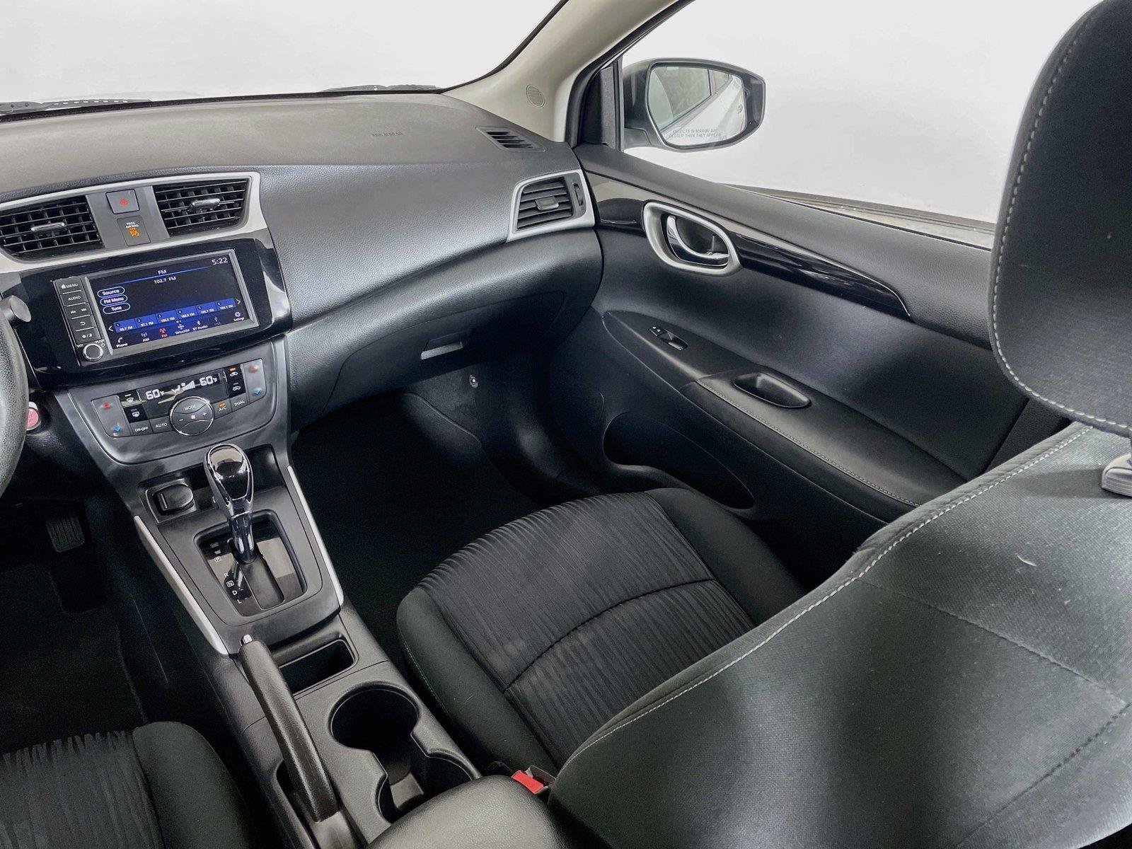 Used 2019 Nissan Sentra SV FWD image 22