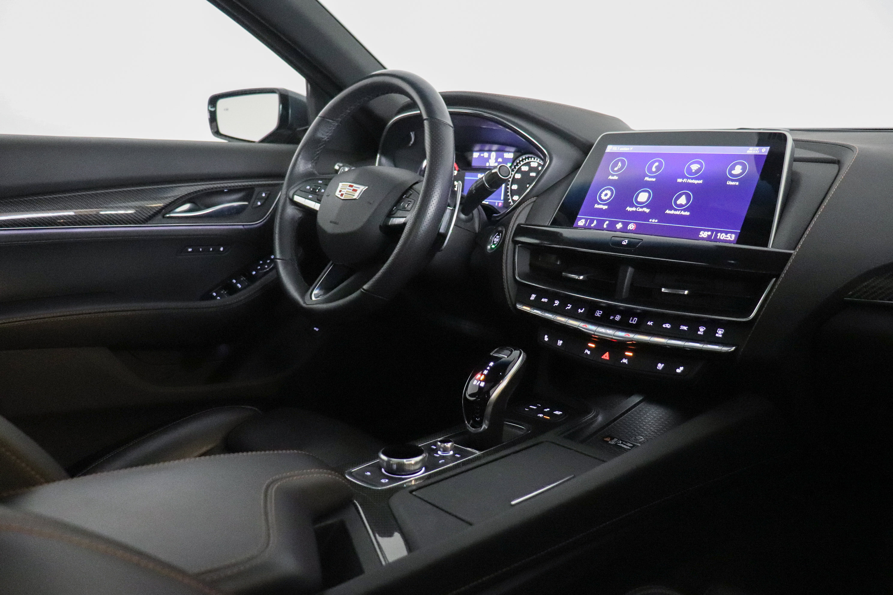 Used 2022 Cadillac CT5 Sport w/ Climate Package image 22