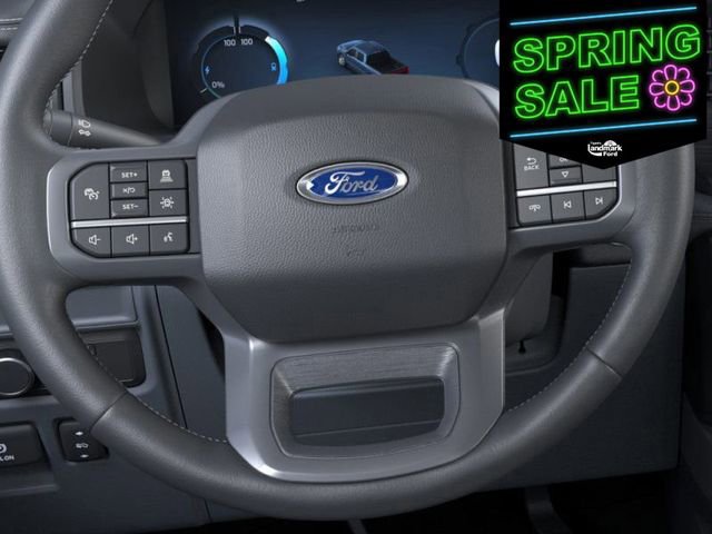New 2025 Ford F150 Lightning Flash image 12