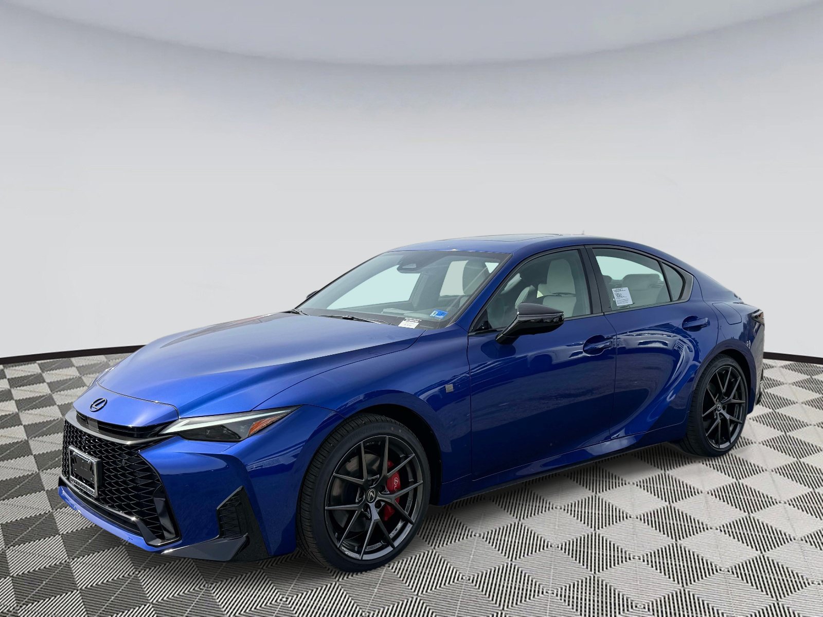 New 2026 Lexus IS 350 F Sport w/ Handling Package AWD/4WD image 5