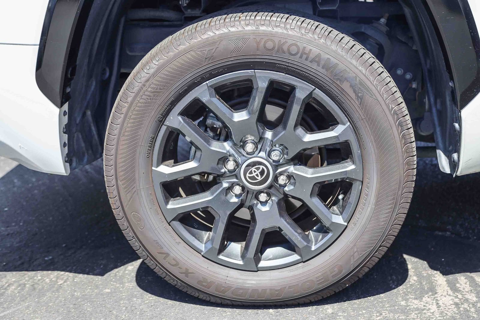 Used 2022 Toyota Tundra Platinum RWD image 6