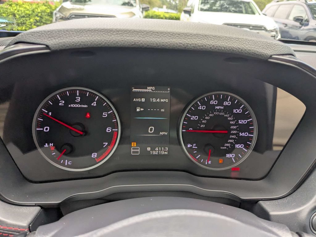 Used 2022 Subaru WRX Limited AWD/4WD image 30